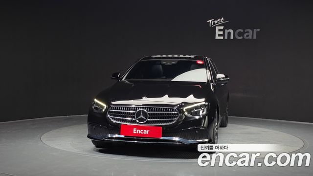 Mercedes-Benz E-Class E250 Avantgarde