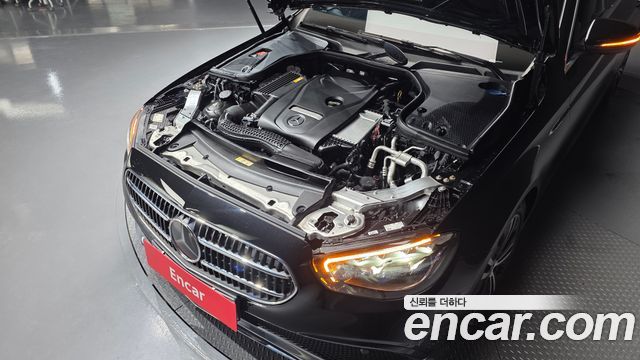 Mercedes-Benz E-Class E250 Avantgarde