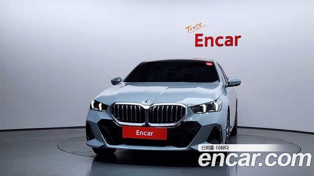 BMW 5-Series 520i M Sport