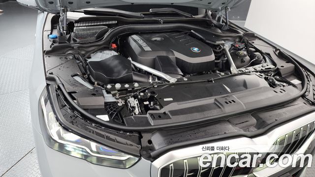 BMW 5-Series 520i M Sport