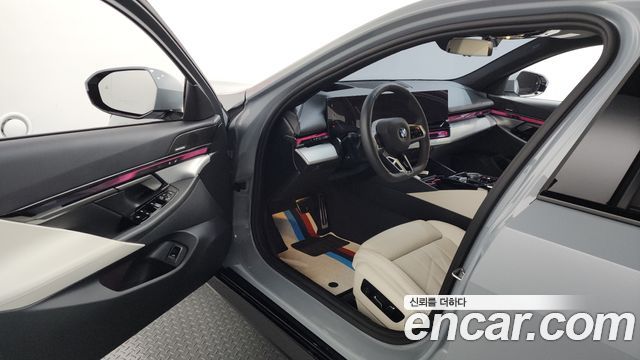 BMW 5-Series 520i M Sport