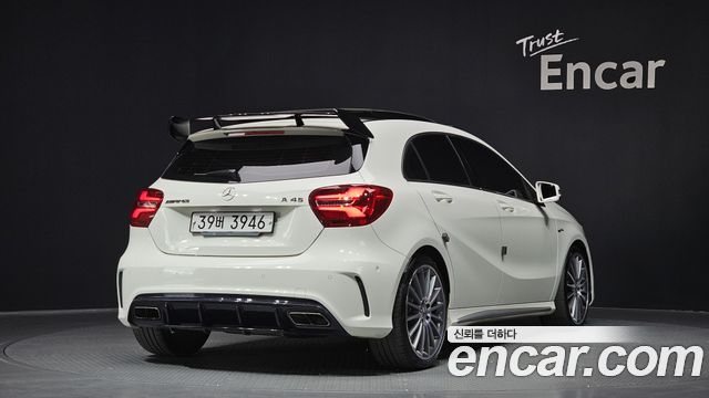 Mercedes-Benz A-Class A45 AMG 4MATIC