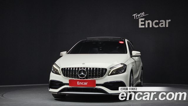 Mercedes-Benz A-Class A45 AMG 4MATIC