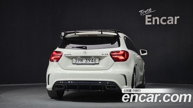 Mercedes-Benz A-Class A45 AMG 4MATIC
