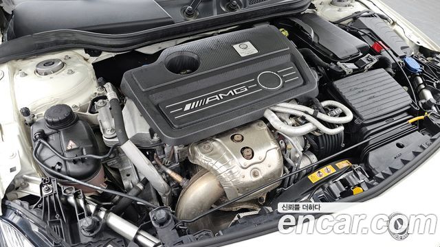 Mercedes-Benz A-Class A45 AMG 4MATIC