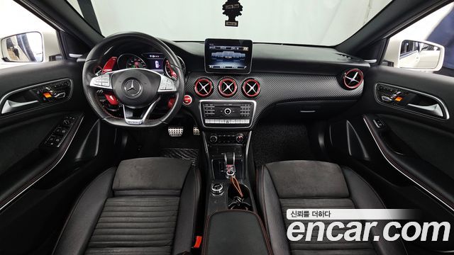 Mercedes-Benz A-Class A45 AMG 4MATIC
