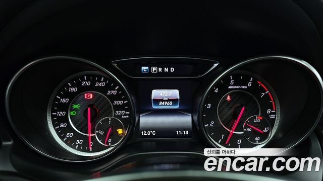 Mercedes-Benz A-Class A45 AMG 4MATIC