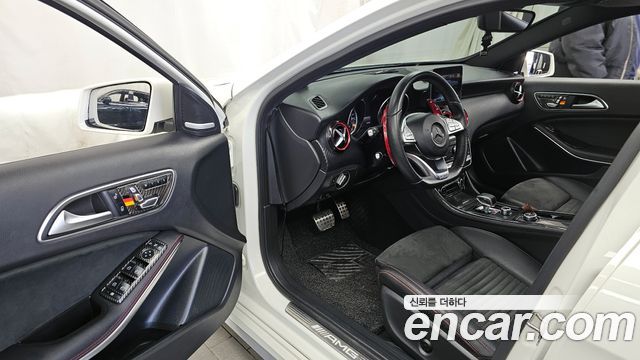 Mercedes-Benz A-Class A45 AMG 4MATIC
