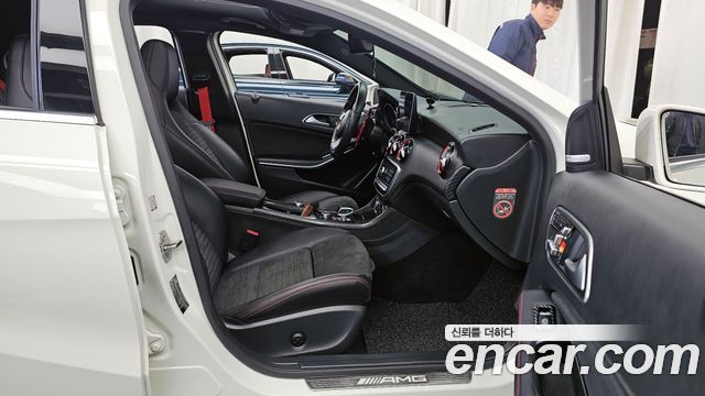 Mercedes-Benz A-Class A45 AMG 4MATIC