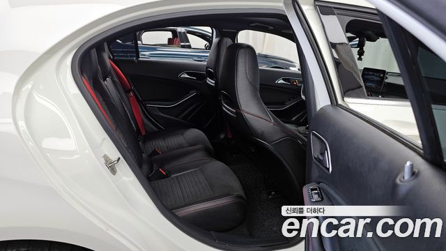 Mercedes-Benz A-Class A45 AMG 4MATIC