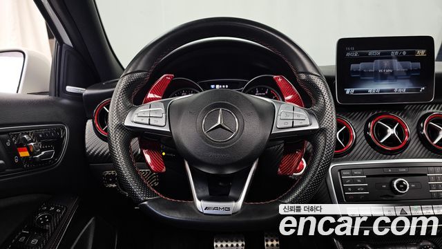 Mercedes-Benz A-Class A45 AMG 4MATIC