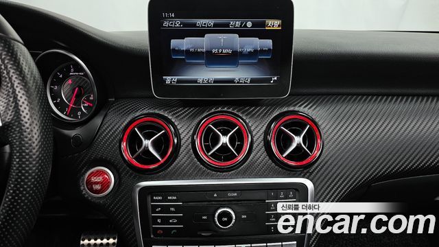 Mercedes-Benz A-Class A45 AMG 4MATIC