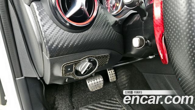 Mercedes-Benz A-Class A45 AMG 4MATIC