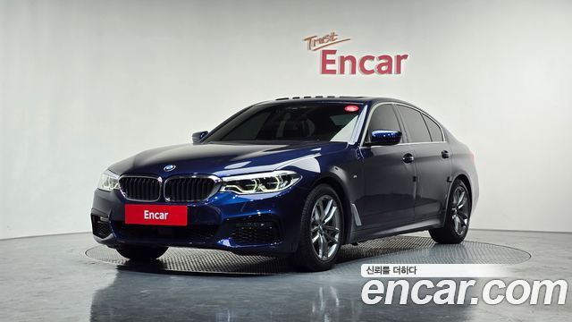 BMW 5-Series 520i M Sport