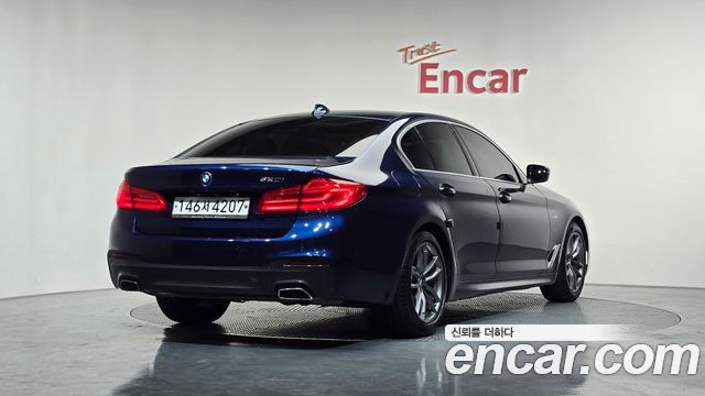 BMW 5-Series 520i M Sport