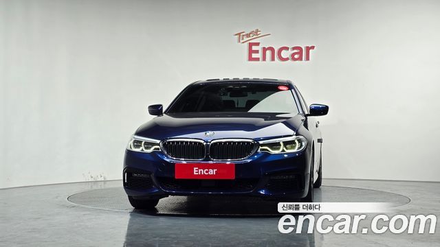 BMW 5-Series 520i M Sport
