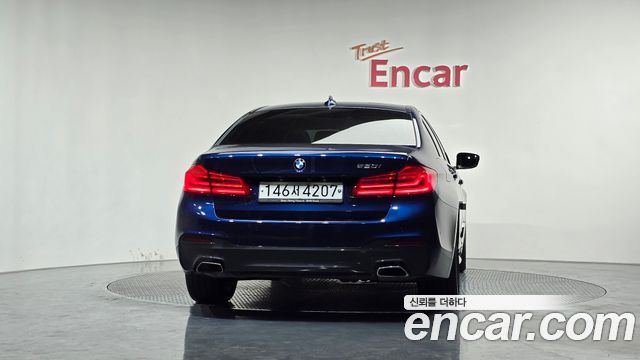 BMW 5-Series 520i M Sport