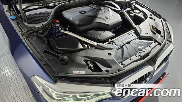 BMW 5-Series 520i M Sport