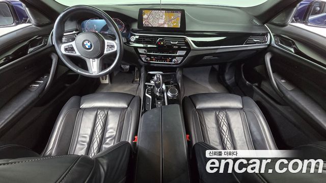 BMW 5-Series 520i M Sport