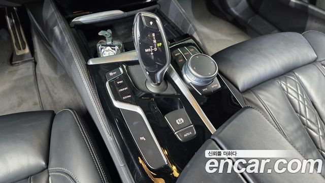 BMW 5-Series 520i M Sport