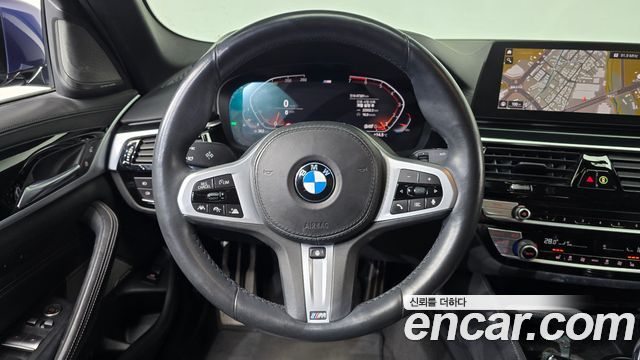 BMW 5-Series 520i M Sport