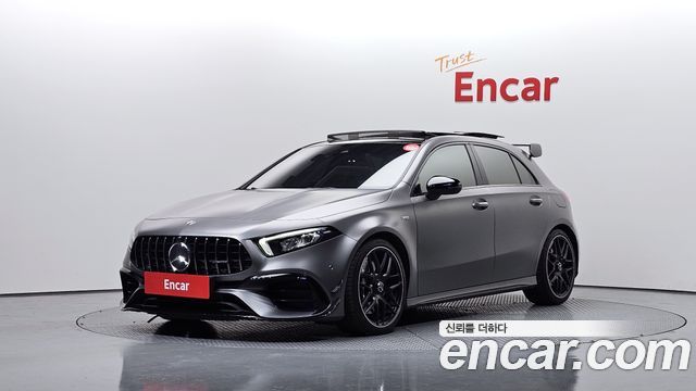 Mercedes-Benz A-Class AMG A45 4MAITC+ Hatchback