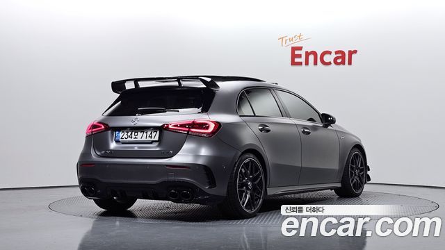 Mercedes-Benz A-Class AMG A45 4MAITC+ Hatchback