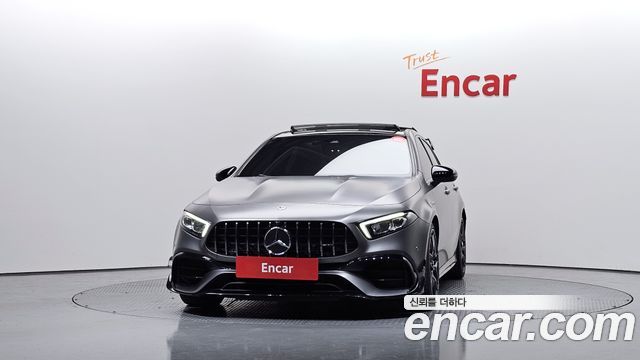 Mercedes-Benz A-Class AMG A45 4MAITC+ Hatchback