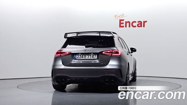 Mercedes-Benz A-Class AMG A45 4MAITC+ Hatchback