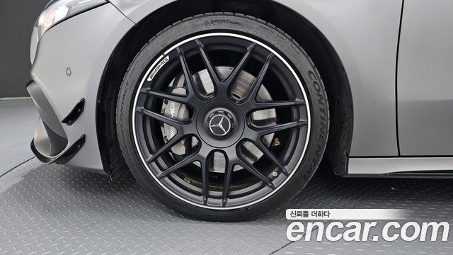 Mercedes-Benz A-Class AMG A45 4MAITC+ Hatchback