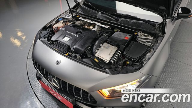 Mercedes-Benz A-Class AMG A45 4MAITC+ Hatchback