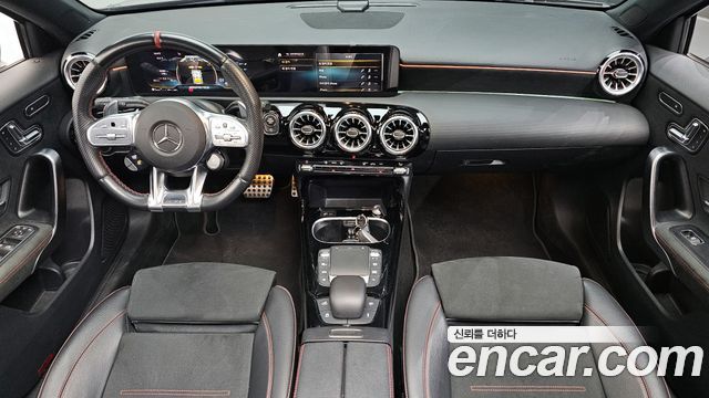 Mercedes-Benz A-Class AMG A45 4MAITC+ Hatchback