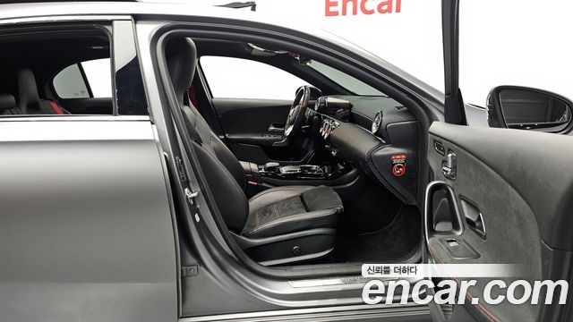 Mercedes-Benz A-Class AMG A45 4MAITC+ Hatchback
