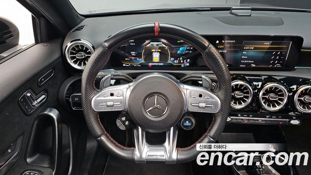 Mercedes-Benz A-Class AMG A45 4MAITC+ Hatchback