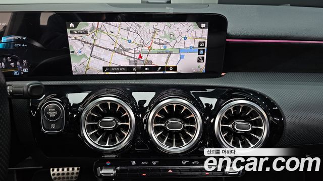 Mercedes-Benz A-Class AMG A45 4MAITC+ Hatchback