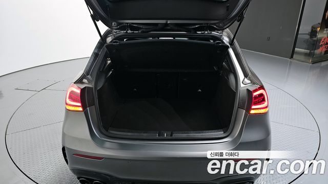 Mercedes-Benz A-Class AMG A45 4MAITC+ Hatchback