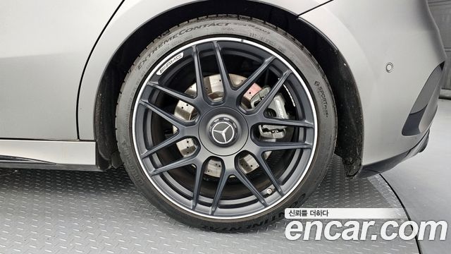 Mercedes-Benz A-Class AMG A45 4MAITC+ Hatchback