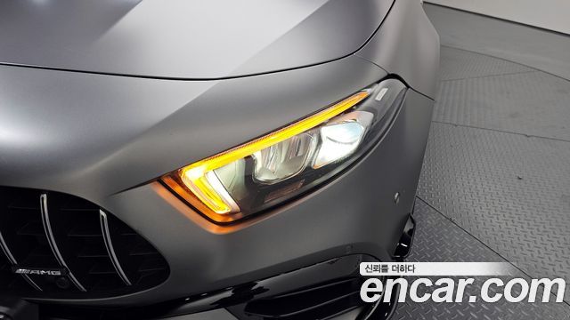 Mercedes-Benz A-Class AMG A45 4MAITC+ Hatchback