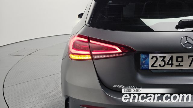 Mercedes-Benz A-Class AMG A45 4MAITC+ Hatchback