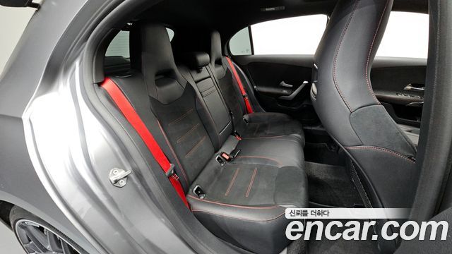 Mercedes-Benz A-Class AMG A45 4MAITC+ Hatchback