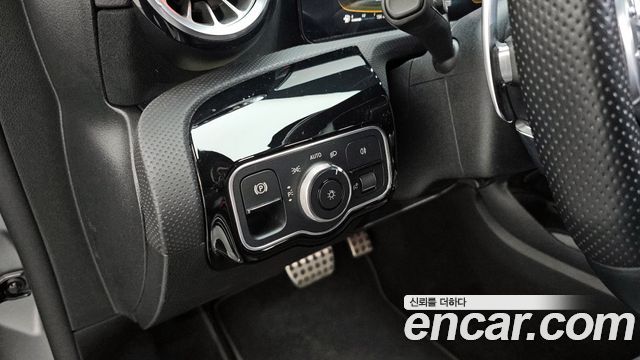 Mercedes-Benz A-Class AMG A45 4MAITC+ Hatchback