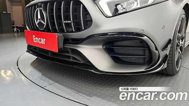 Mercedes-Benz A-Class AMG A45 4MAITC+ Hatchback