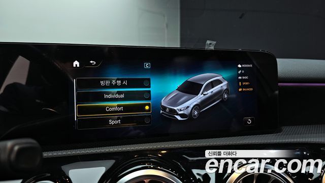 Mercedes-Benz A-Class AMG A45 4MAITC+ Hatchback