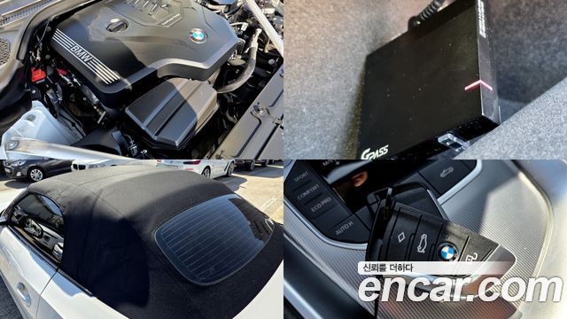 BMW Z4 sDrive20i Sport