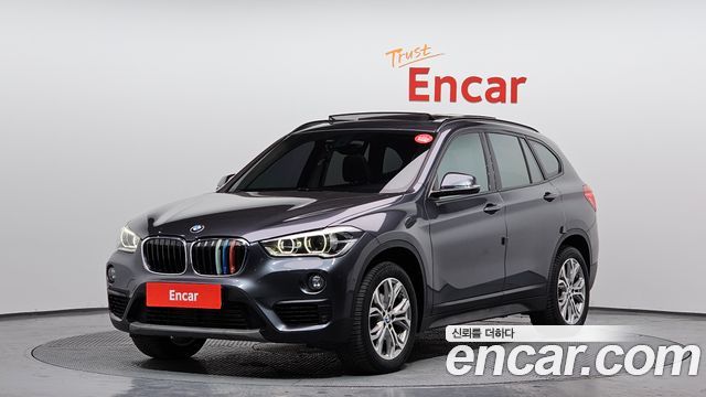 BMW X1 xDrive 18d Joy