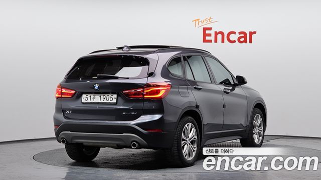 BMW X1 xDrive 18d Joy