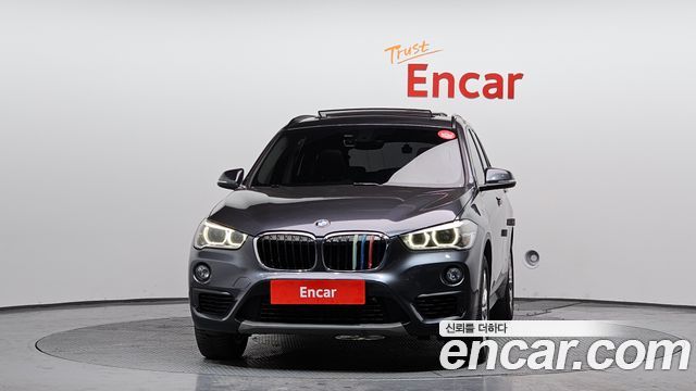 BMW X1 xDrive 18d Joy