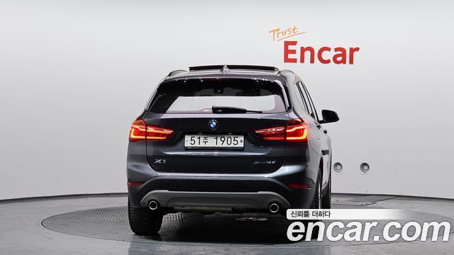 BMW X1 xDrive 18d Joy