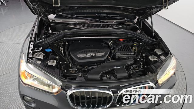 BMW X1 xDrive 18d Joy