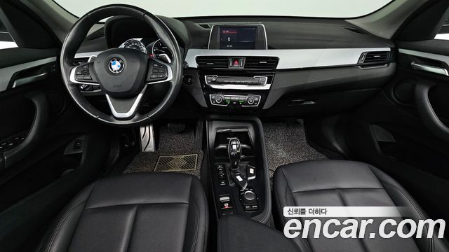 BMW X1 xDrive 18d Joy